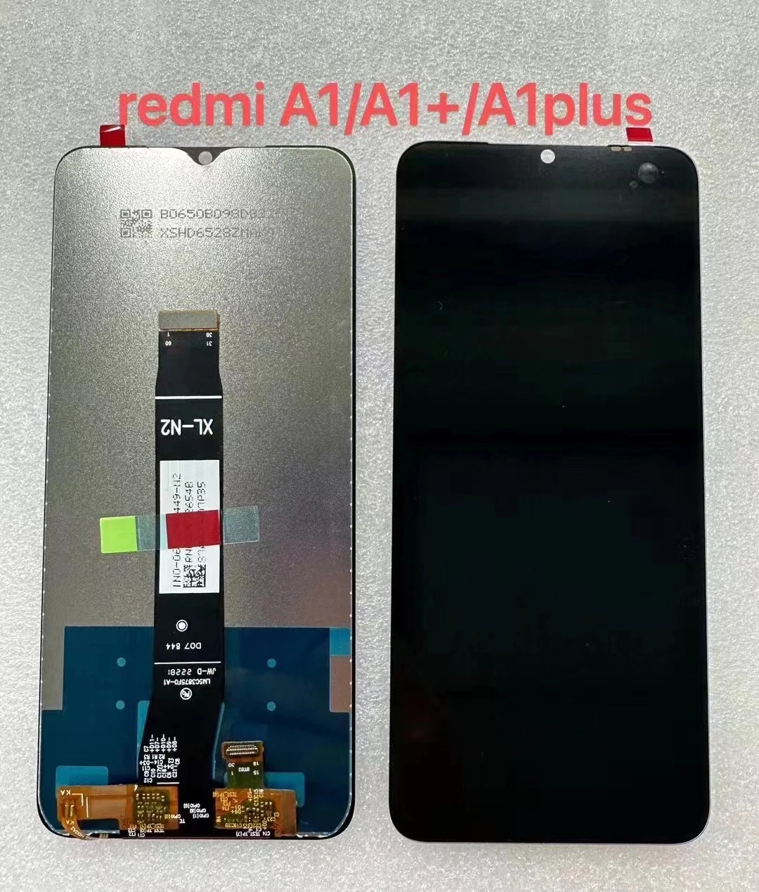 Оптовая цена Оригинальный дисплей для Redmi9a/9c/10/10c/10Power/Poco C40/12c/11A/Poco C55/A1/A1+/A1plus/Note9X/10X/Note9 5g/No9t/Note11e/9I Mobile ЖК-экран телефона