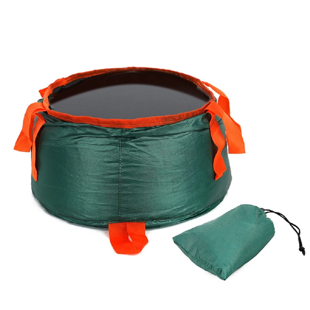 Lightweight and Durable Collapsible Foldable Large Capacity Water Bucket Container Wyz18435