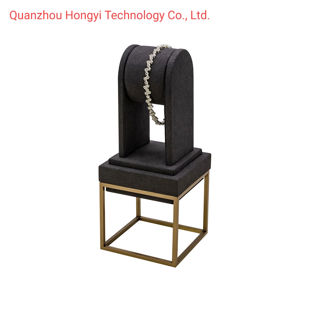 Wholesale/Supplier Jewellery Display Stand Holder Custom DIY Bracelet Necklace Ring Earring Holder Jewelry Display Stand Set