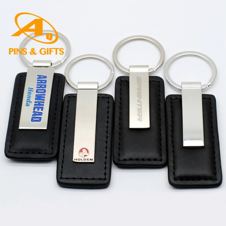 Promotion Gift Shoe Car Logo Wholesale Cheap Blank Leather Keychain Custom Photo Ca Real Genuine Belt Holder Ordan Shoes Llavero High Plastic Toon Keyring