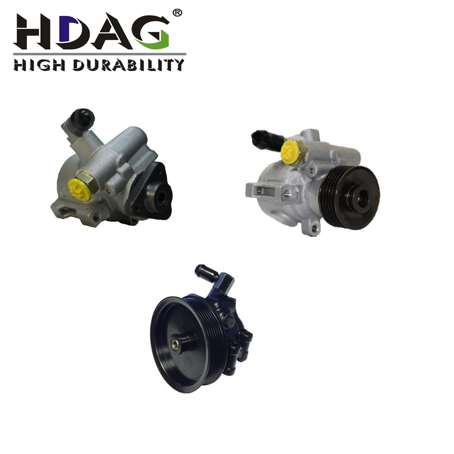 Hdag Großhandelspreis Ersatzteile OEM 44320-02031 Auto Hydraulic Power Lenkpumpe für Toyota Dyna Mirai Echo Carina Liteace Scion