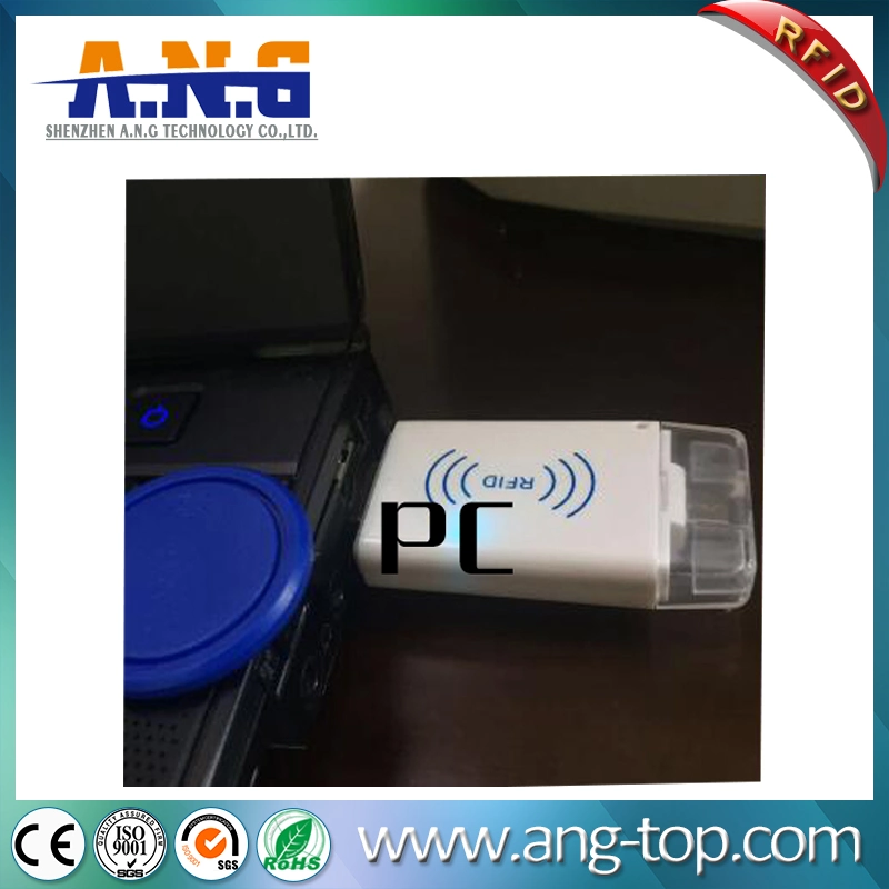 Mini lecteur micro d'USB Smart Card pour le téléphone androïde
