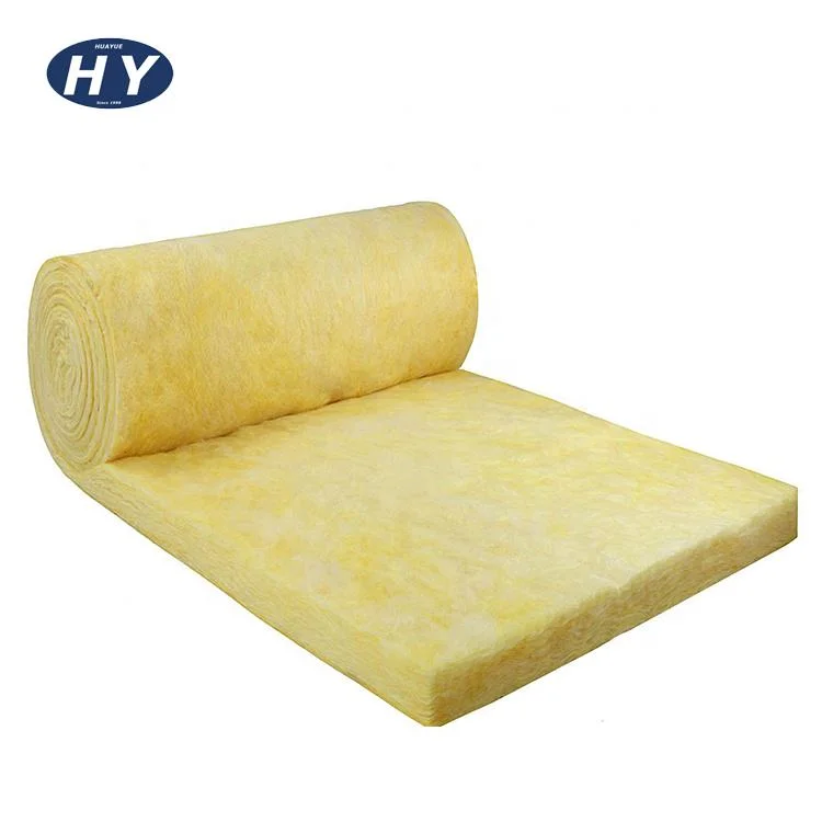 Original Factory Low Moisture Absorption Fiberglass Insulation for Duct Insulation