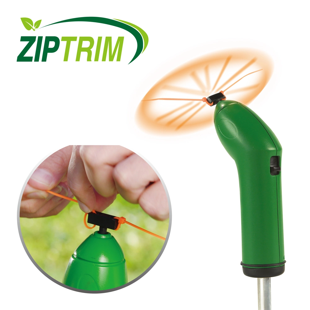 Zip Trim, Grass Wonder - Trimmer y Edger ligero, herramienta de jardín