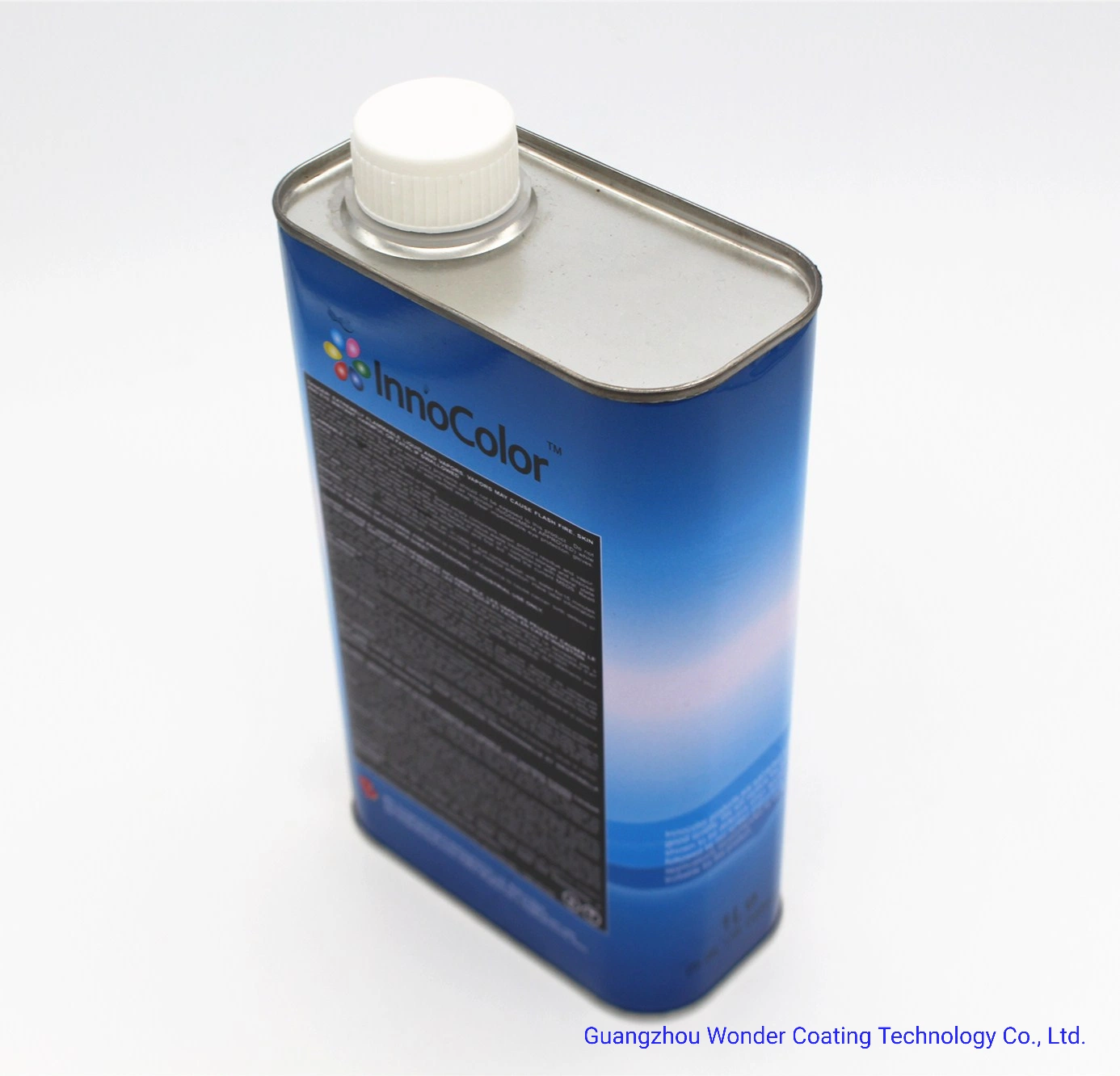 Fabricante chinês Fast diluente utilizado para área fria para aluguer de cabines de pintura