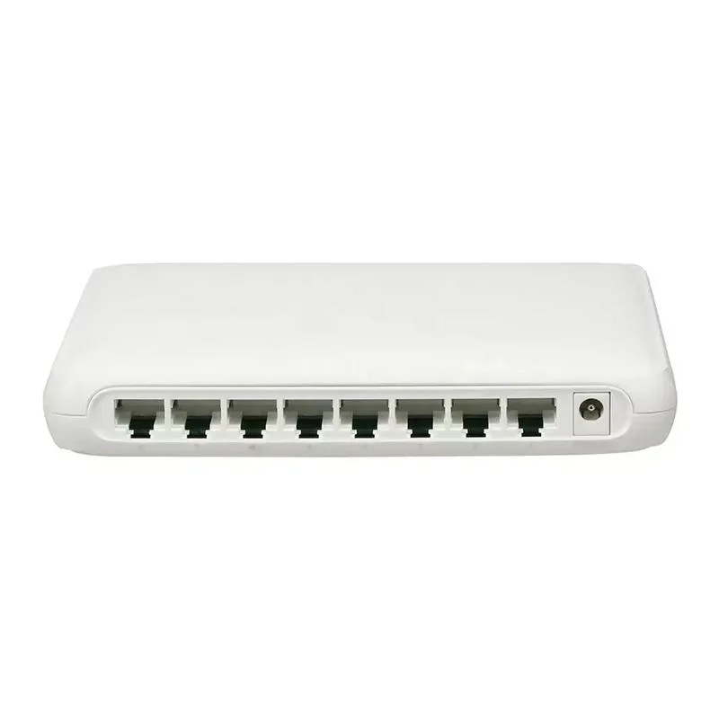 Hw S1730s-L8t-a/Ma 10/100/1000 Base-T Gigabit 8-Port Enterprise Level Unmanaged Fool Switch