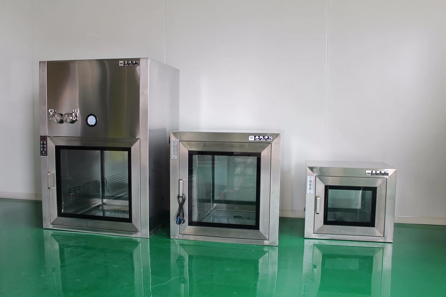 Customized Stainless Steel Pass Through Box for Lab with Low Price