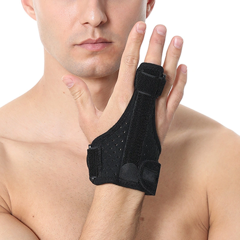 Wrist Guard Relief Wrist Injuries Thumb Brace for Arthritis or Soft Tissue Injuries, Lightweight and Breathable