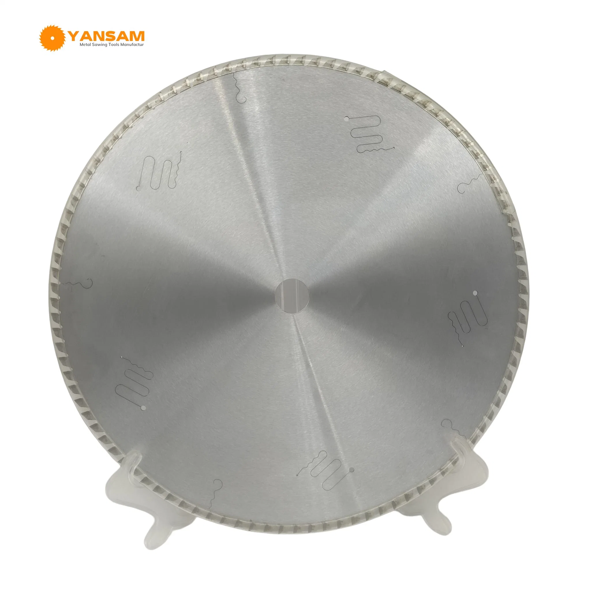 Tct Saw Blade Cutting Discs Made in China for Metal Cutting