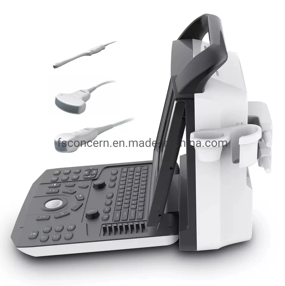 Medical Animal Pregnancy Scanner Portable Quality Color Veterinary Ultrasound System