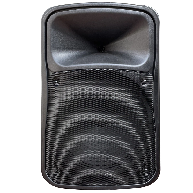 Luxury Stage Outdoor Powerful Tws Bluetooth Portable Movable 15 Inch Audio Loud Speaker