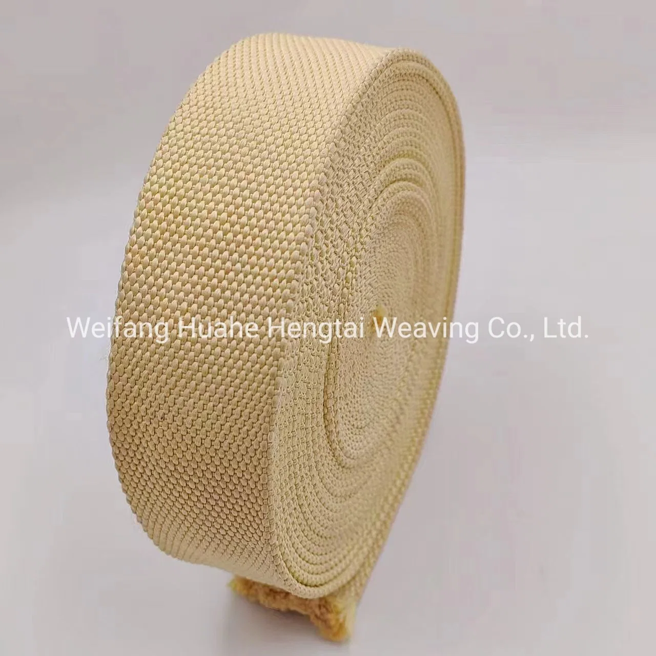 Aramid Webbing Safety Belt Industrial Sling