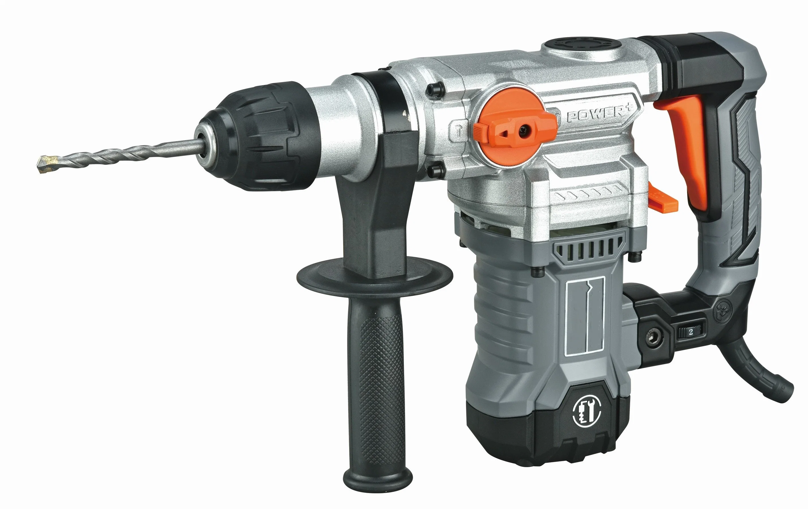 1100W zwei-Geschwindigkeit-elektrische Power-Tool Hammer Schlagbohrmaschine