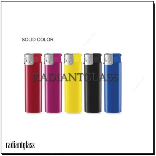 China Multi-Color Plastic Disposable Cheap Lighter