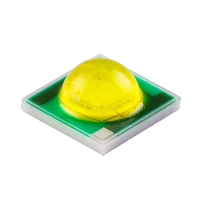 La céramique 1W 3W 5W 10W 3535 5050 2525 Blanc Rouge Bleu Vert Jaune UV RVB 365 Nm 395 Nm 400 Nm IR 730Nm 850 Nm Puce LED 940nm