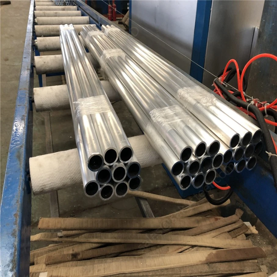 3003 T6 Aluminum Tube Building Material Adequate Stock of Alloy Steel Pipes