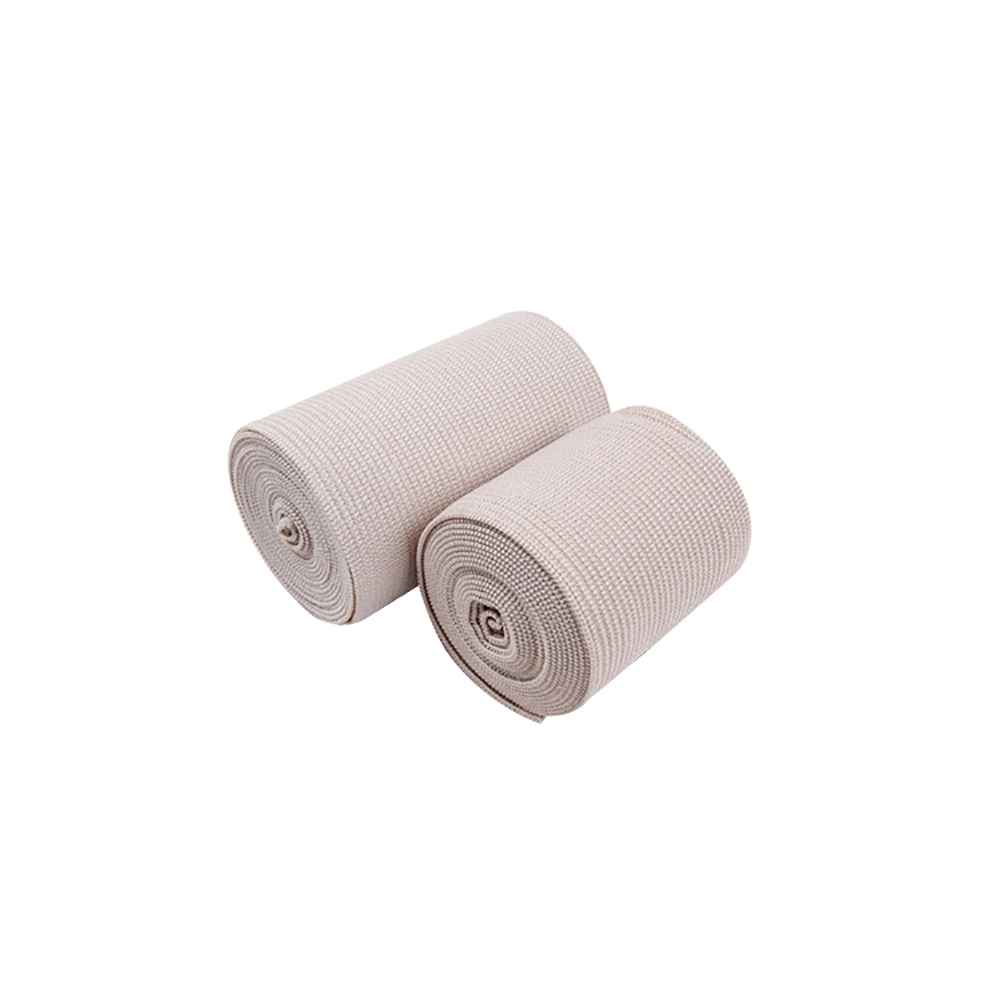 Medical High Elastic Bandage 72% Polyester 28%Rubber Price