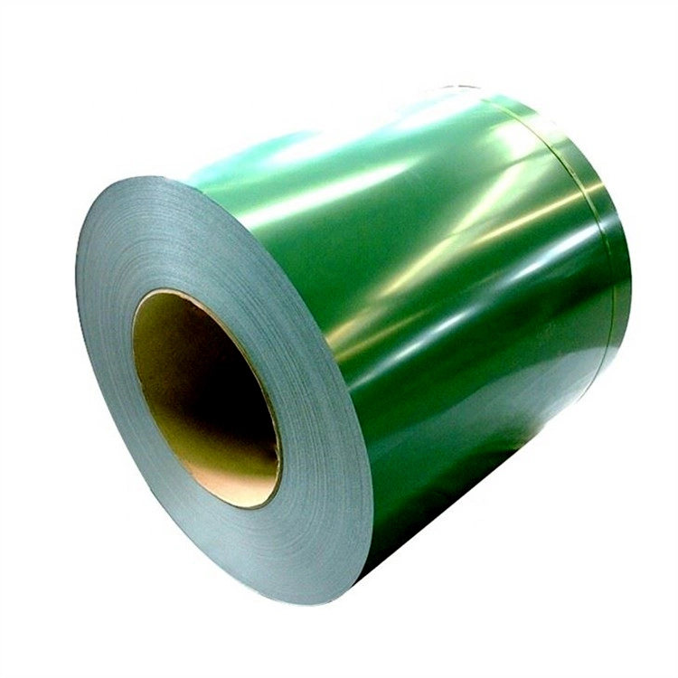 Prepainted Galvanized Steel Coil Z275/Metal Roofing Sheets Building Materials in China