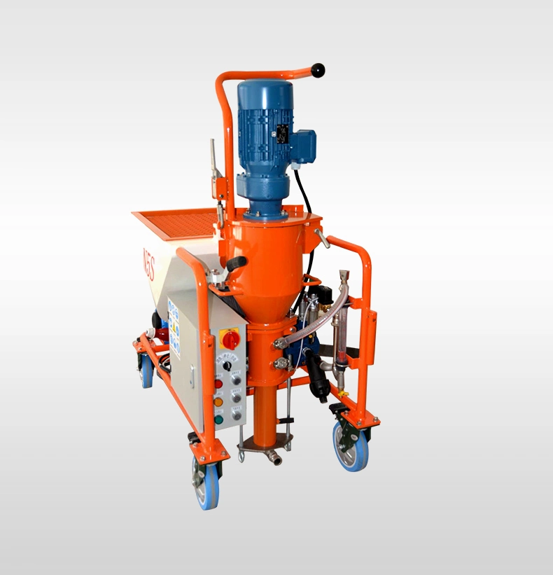 China Top Brand After Sale Service Mortar Paste Spraying Plaster Machine