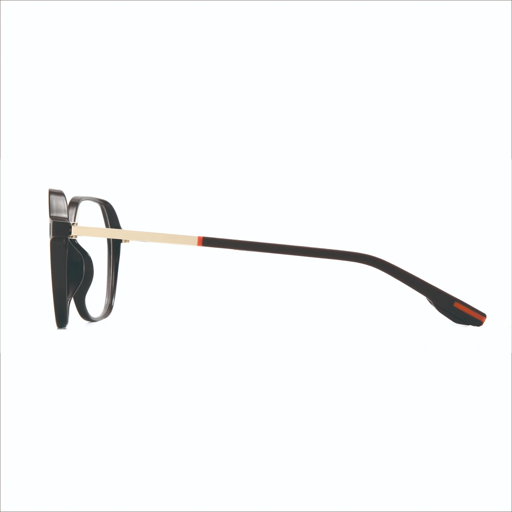 Monture de lunettes optiques de style décontracté dernier cri 2024.