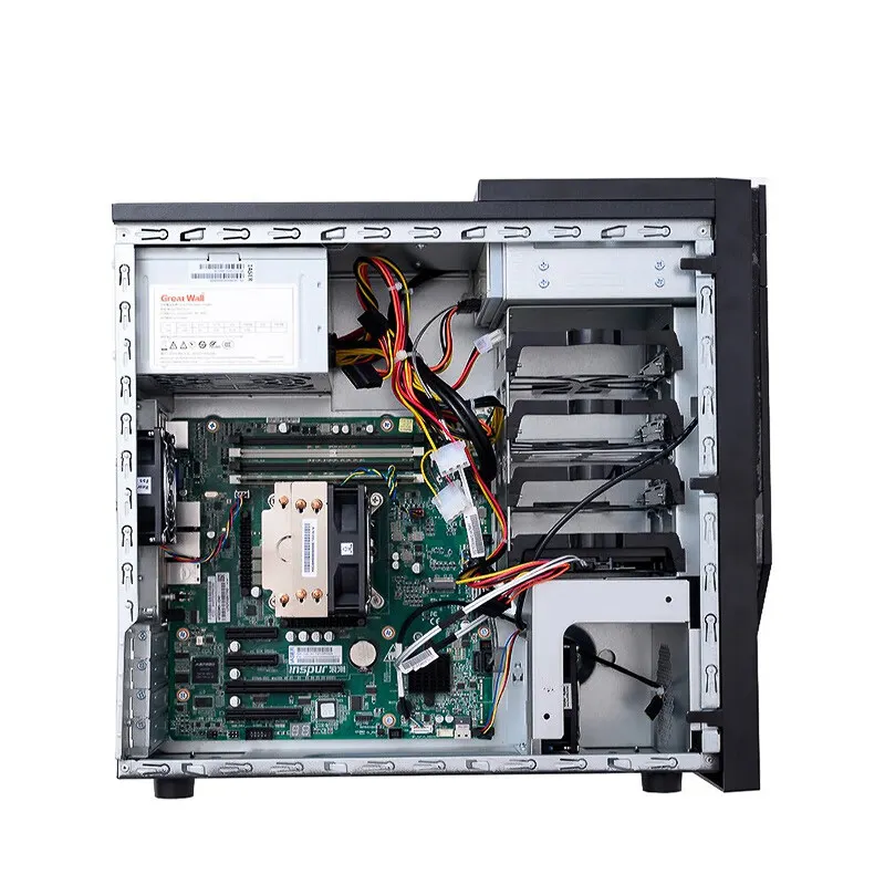 Inspurr Np5570m5 Server High Performance Processor Tower Server Np5570m5