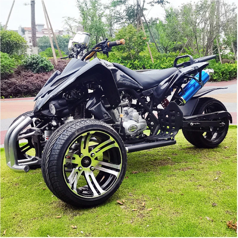 150/200/250cc 3 Wheeler Motorcycles Reverse Trike off Roading Vehicles Beach Buggy Atvs