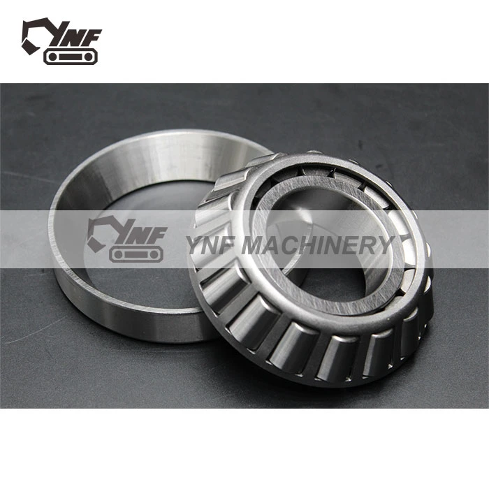 Excavator Construction Machinery Gear Slewing Bearing Yn32W01030p1