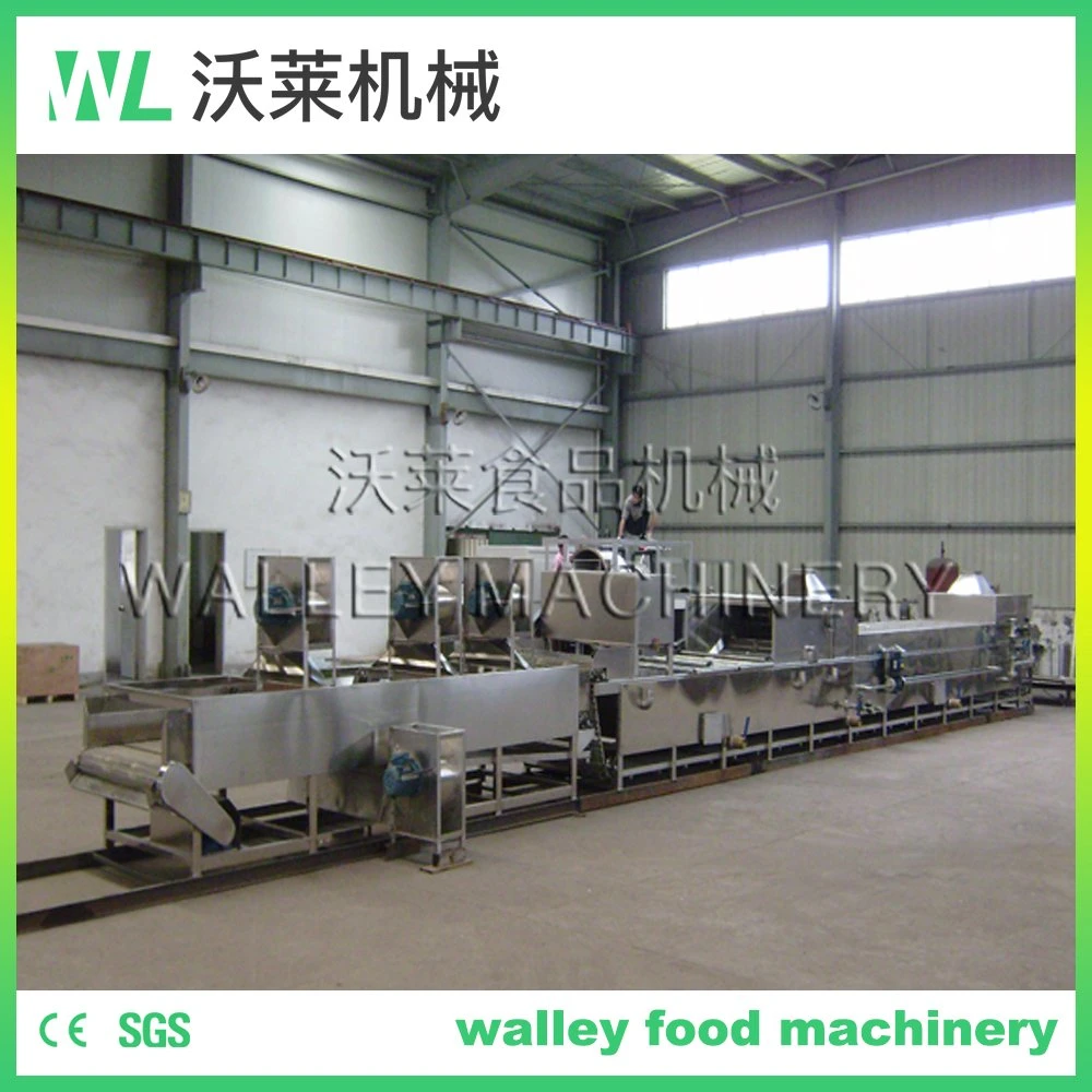 China Water-Bath Type Pasteurizing Machine Sterilizer