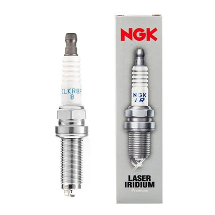 Ngk Spark Plugs Orininal Genuine Car Part Bujias Engine System 92607 Ilkr8p8 for GAC Trumpchi Ga4 1.3t, Ga6 1.5t, Ga8 1.8t, GS4 1.3t, GS8 2.0t