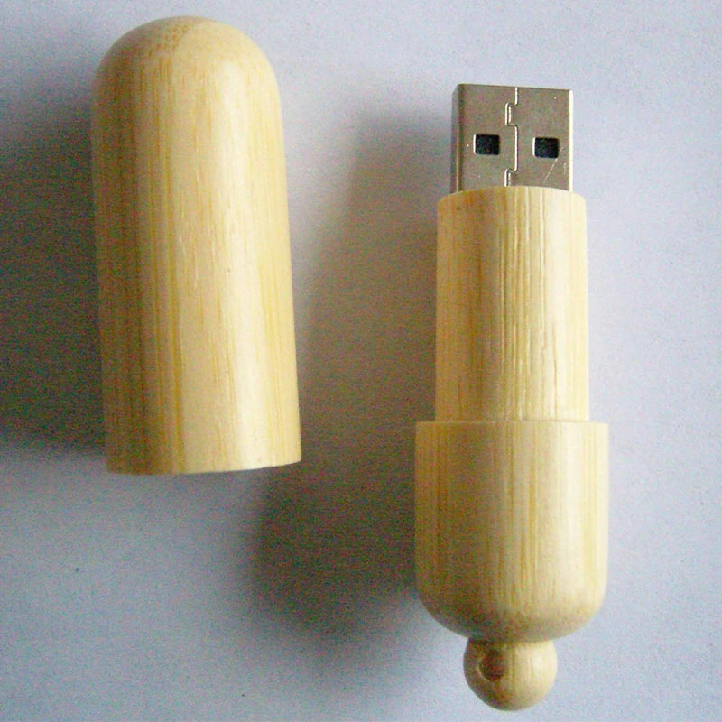 Offre personnalisée en usine chinoise lecteur USB en bois avec le meilleur prix