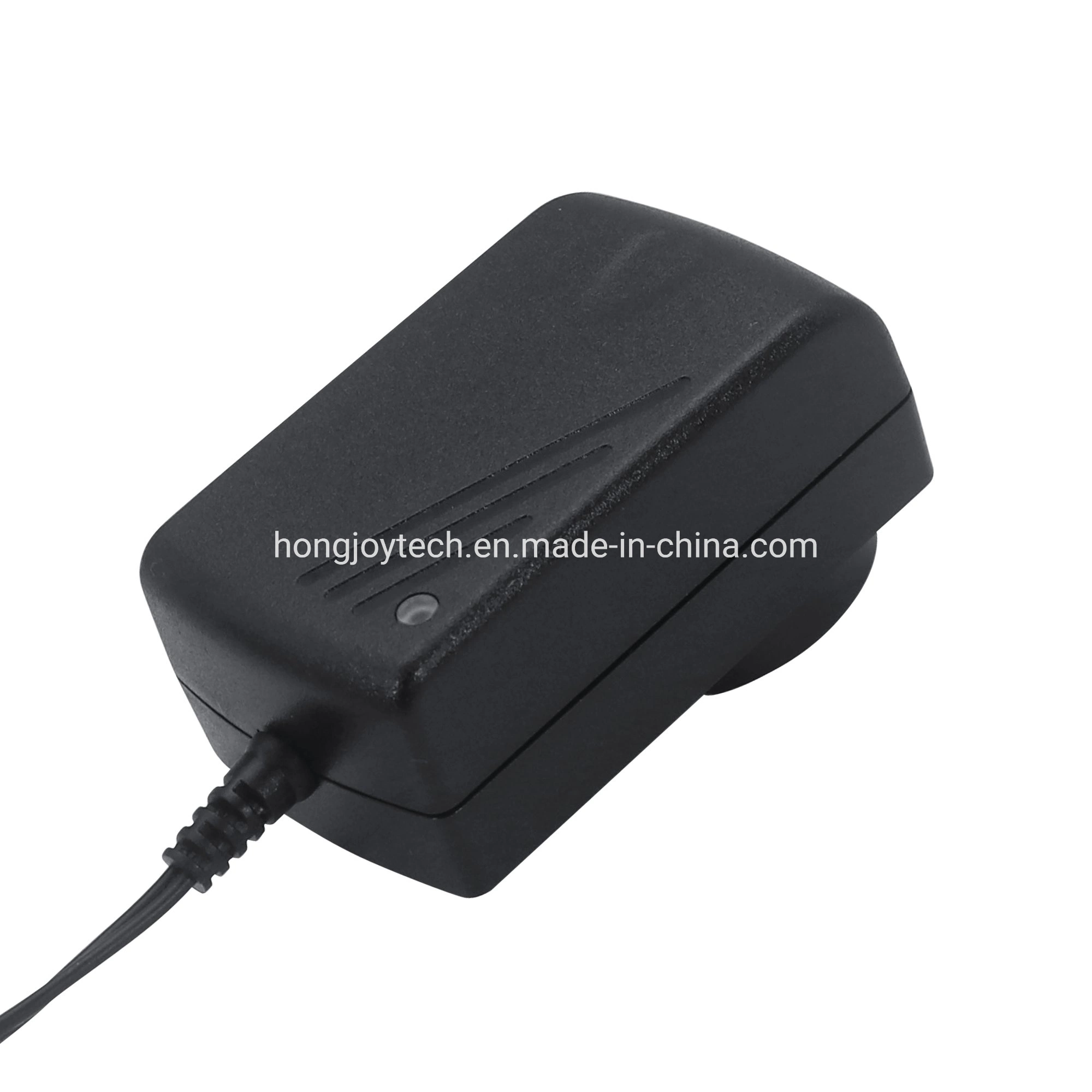 Class II Customized AC 100V~240V 3.7V 7.4V 11.1V Power Supply Lithium-Ion Battery Charger Over Load Protection SCP Ocp Otp Protection for Mexico Korea India