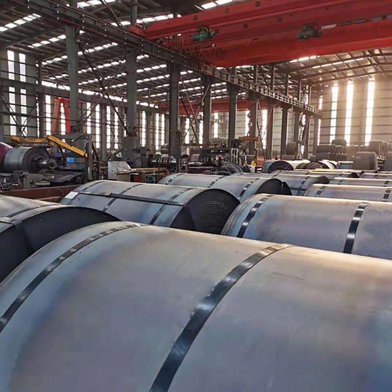 Sm490 SPHC A36 A568 Carbon Steel Coil Hot Rolled Carbon Steel Coils Structural Black Carbon Steel