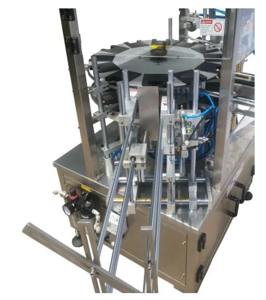 Automatic Gluing Machine and Carton Packing and Tea Carton Packing Machine