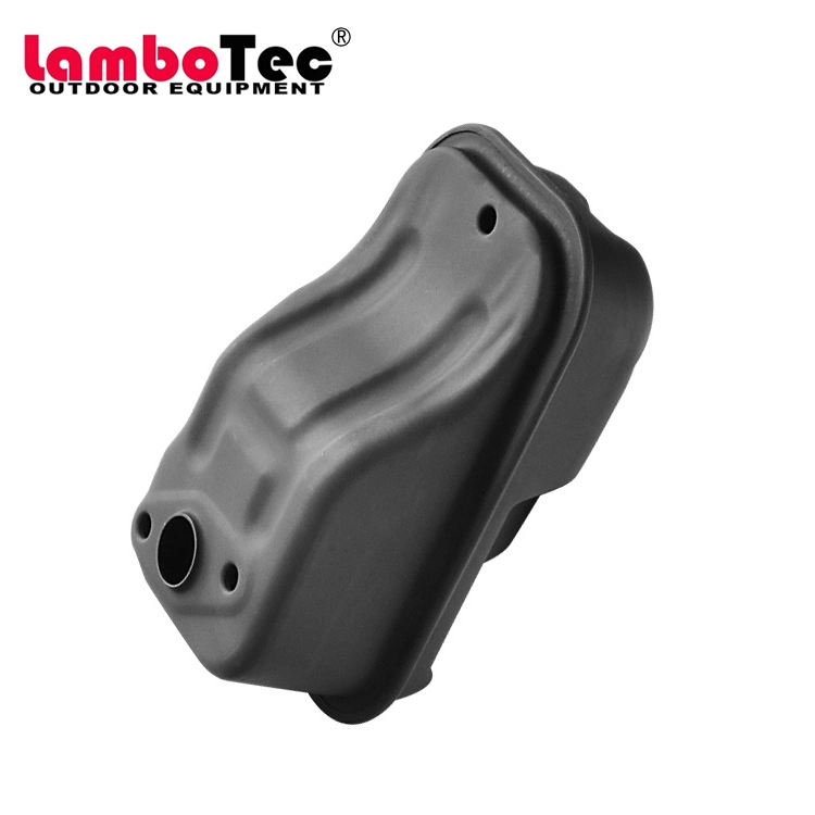 Lambotec silenciador de escape de sierra de cadena motosierra para 61 268 272 272XP