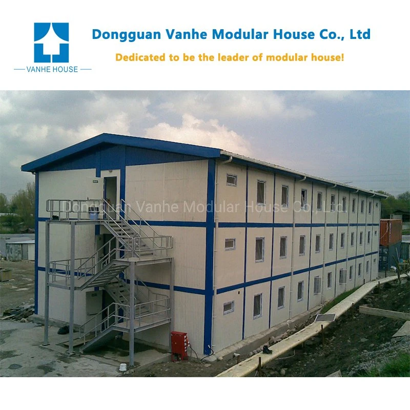 Best Price Modular Dormitory Container Accommodation Prefab House