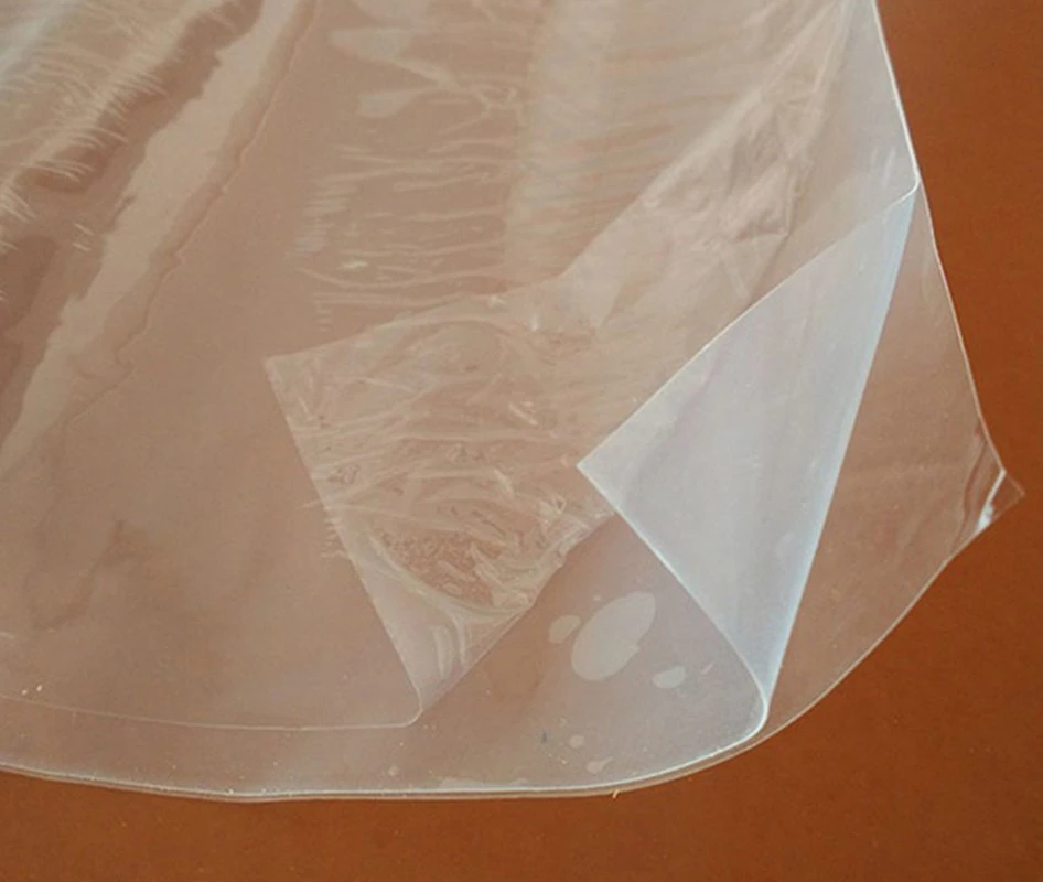 Transparent Clear Silicone Rubber Sheet Manufacturer From China