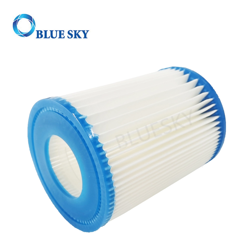 Cartucho de filtro de agua plisado cartucho de filtro de piscina filtro SPA Bombas