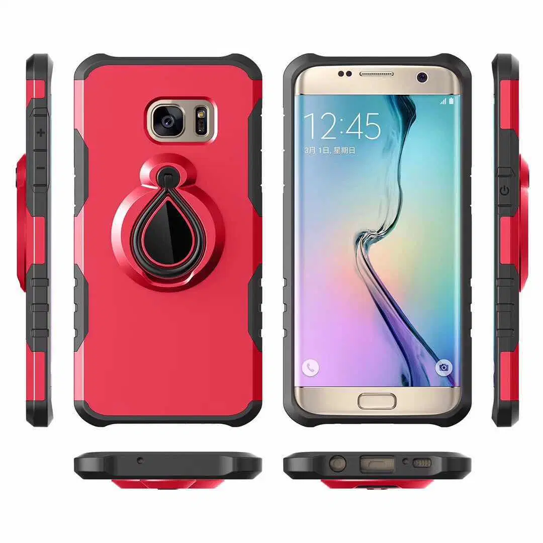 Hybrid Shockproof Veruse Case for iPhone 8X