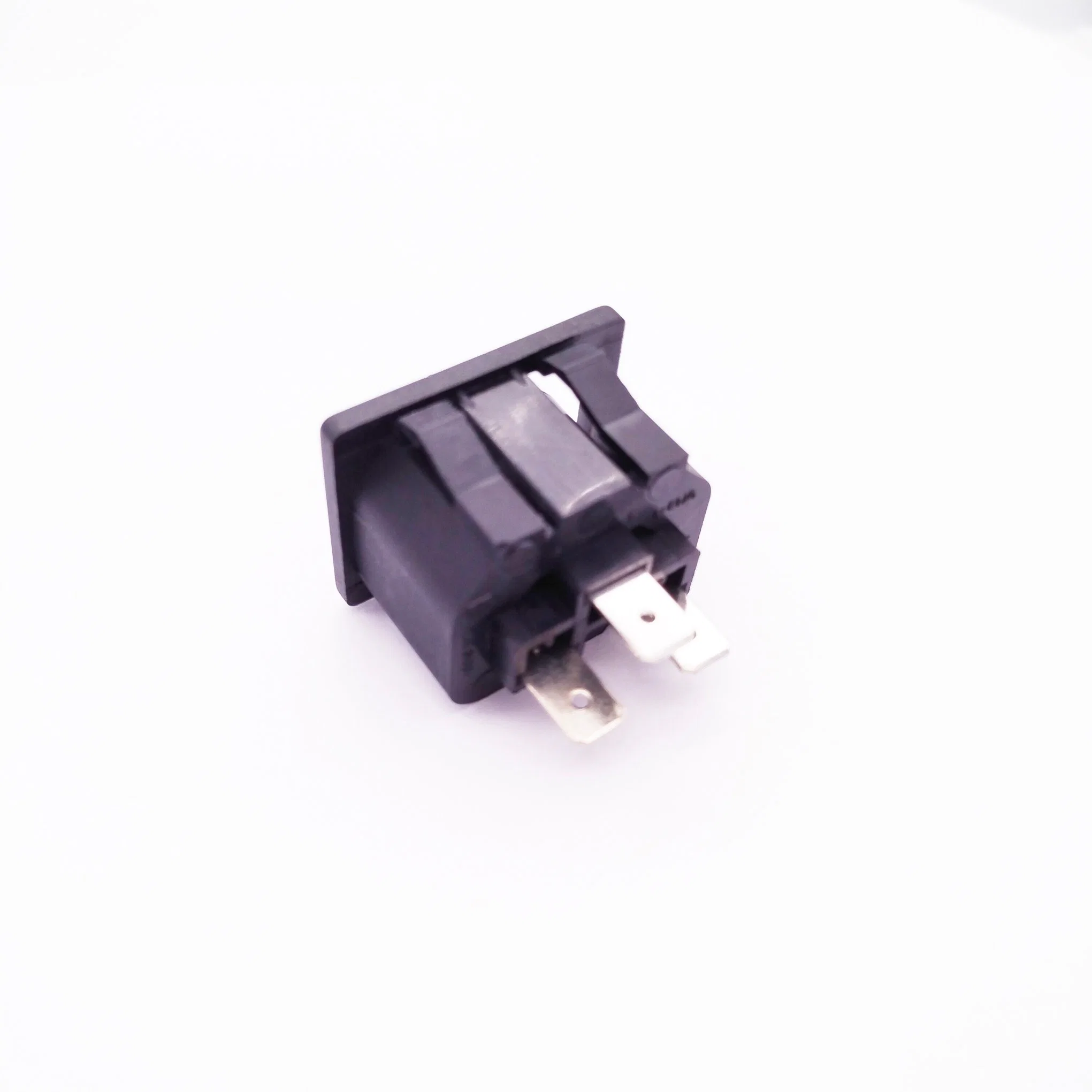 Conector IEC EN60320 10A 250VAC 3Pino Tomada com UL CSA ENEC CCC listados Substituir Px0695