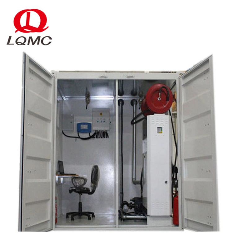 Portable Gas Station for Diesel Petrol LPG Jet Fuel