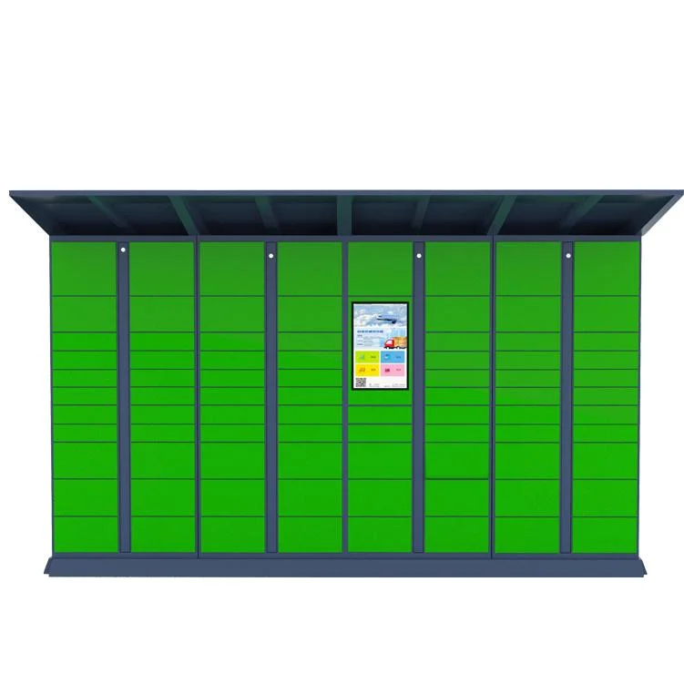 Smart Locker al aire libre, Smart Locker Parcel, Smart Locker System