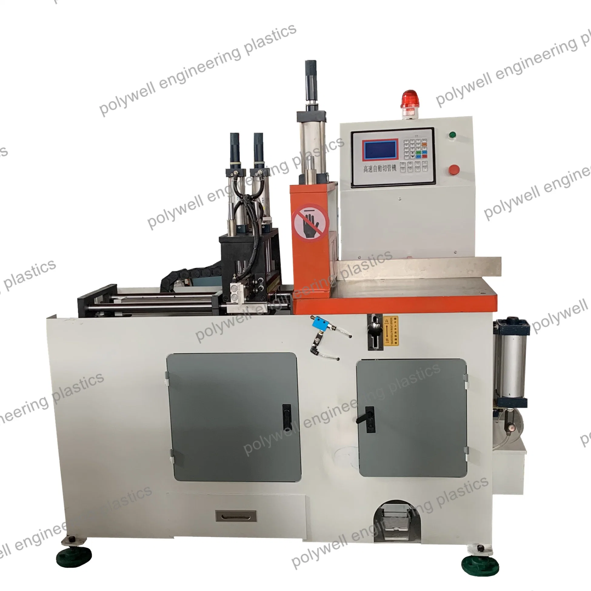 Aluminum Doors Window Manufacturing Machine Necessity Circular Sawing Machine Wood PVC Pipe Cutting Machine