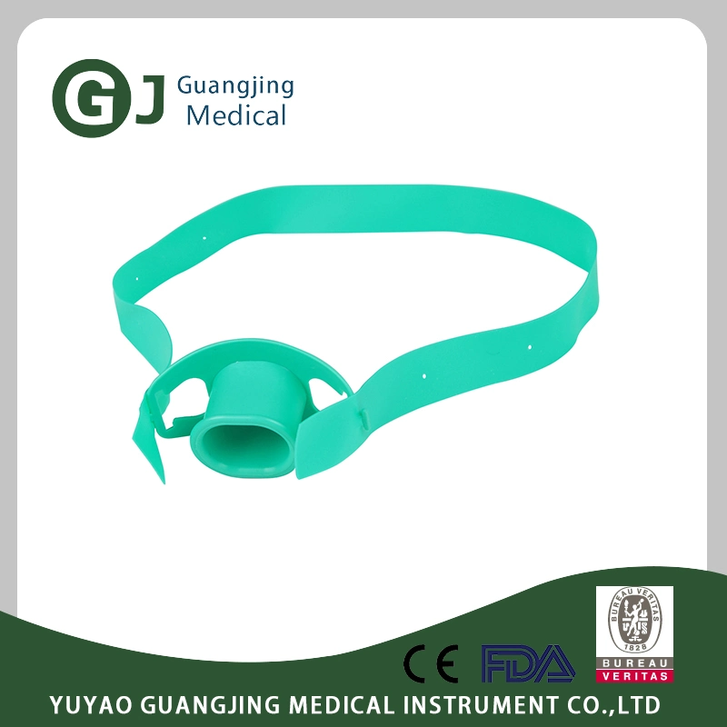 High quality/High cost performance  Medical Disposable Bite Block with Bandage and PP Material