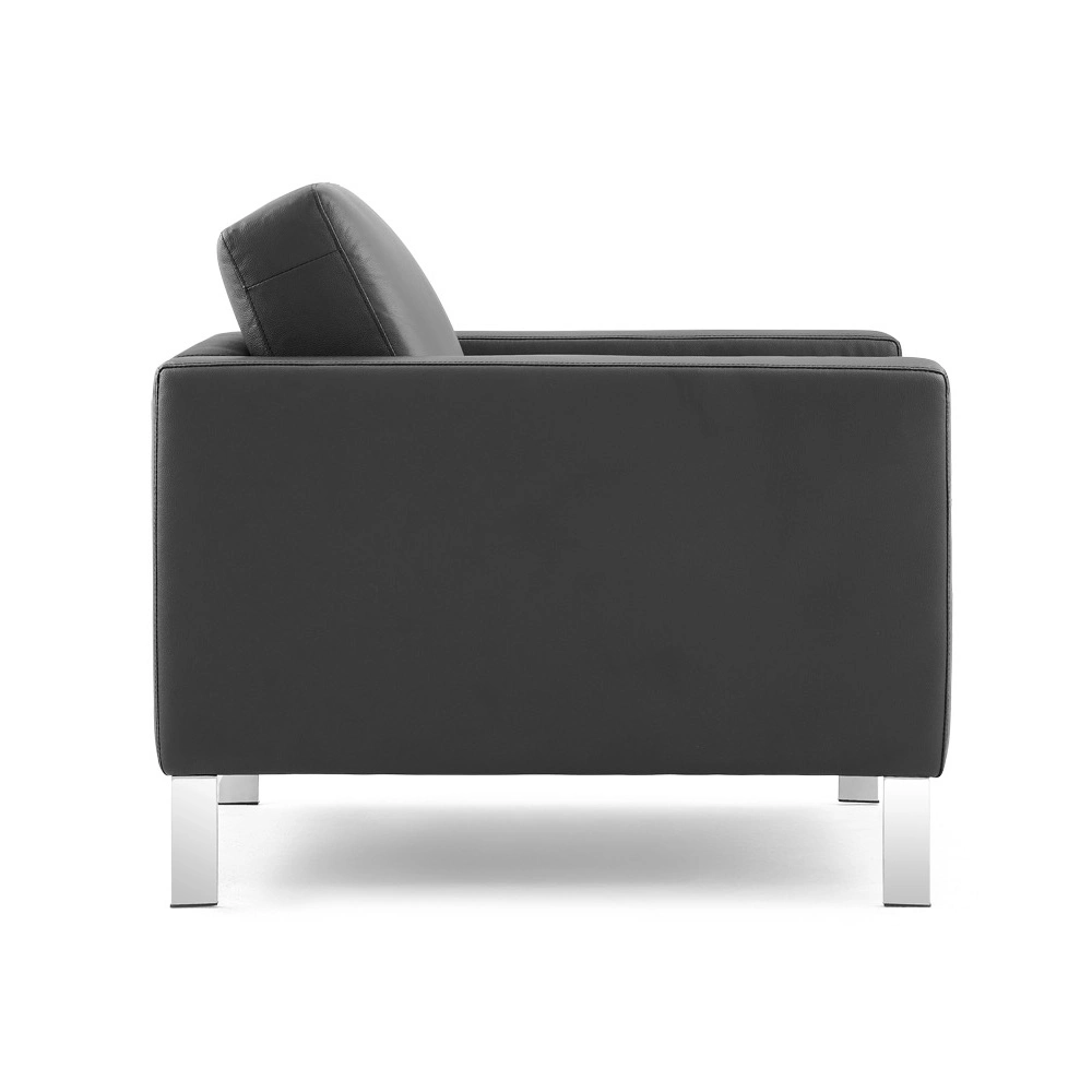 Großhandel/Lieferant moderne sektionale Wohnmöbel PU Leder Recliner Schlafsofa Set Freizeit Wohnzimmer Büro Sektionaltcouch Luxus Antik Living Ledersofa Im Zimmer