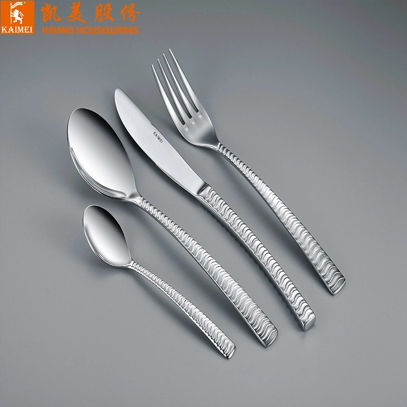 Low Price Edelstahl Tischgeschirr Set