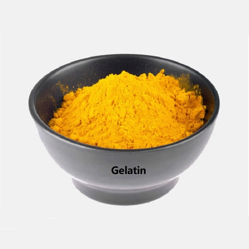 Chemical Materials Raw Material Grade Food Grade /99% Gelatin CAS 9000-70-8