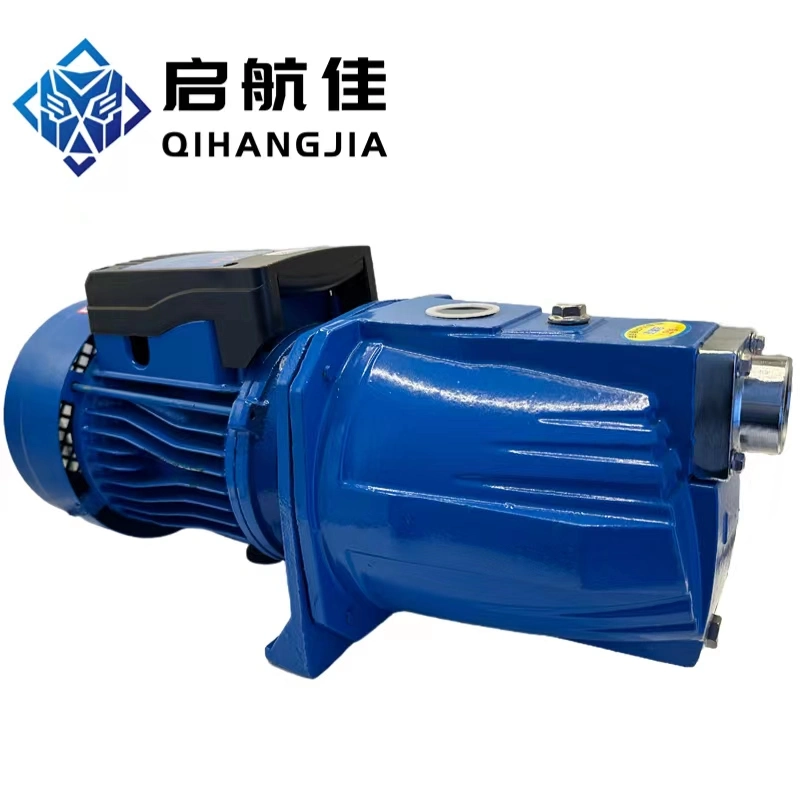 China Manufacturer High Flow Low Head Customized Voltage Jet Water Jet Cutting Pump