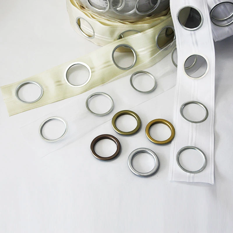 Personalizar Fastener Popular Curtain Rings for Curtain Accessories