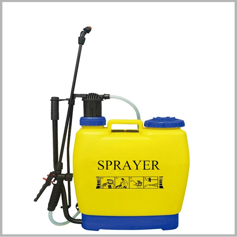 20L Farming Tools Pesticide Knapsack Hand Manual Agriculture Plastic Sprayer