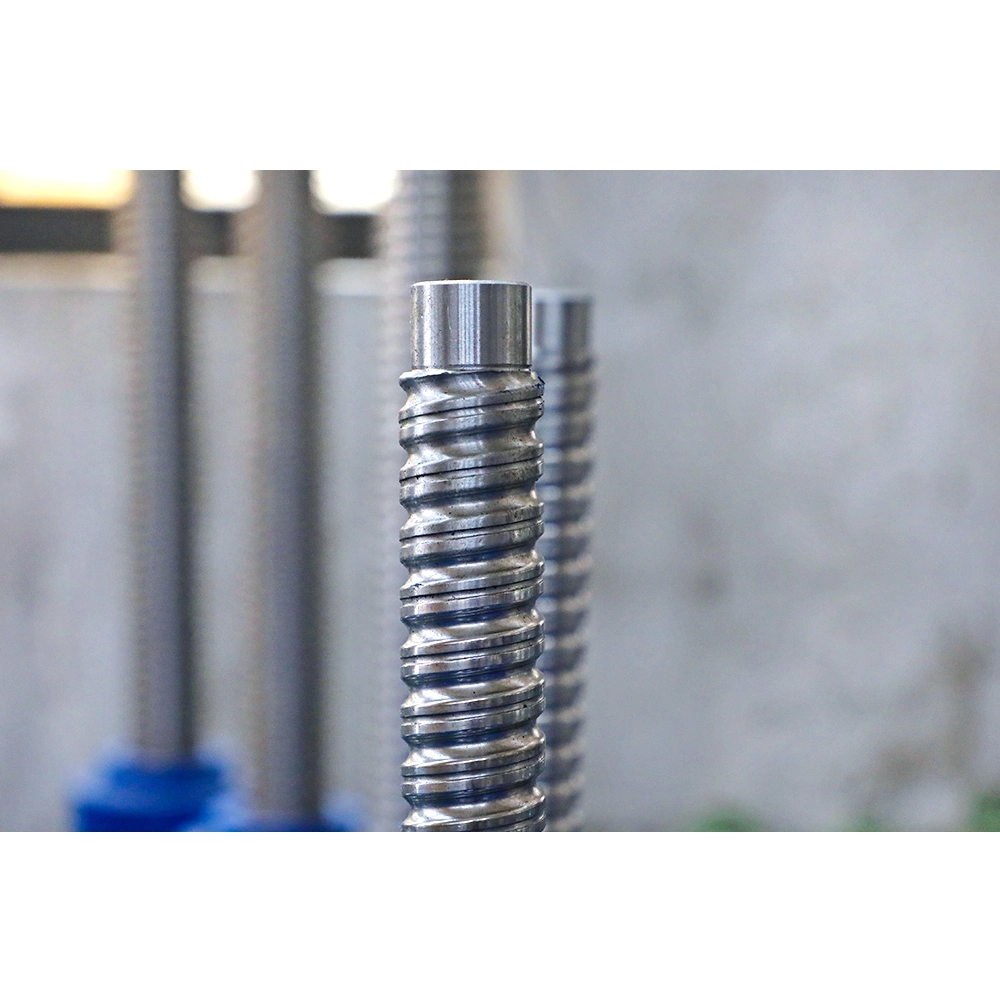 High-Precision Swl Worm Gear Screw Elevator for Accurate Control